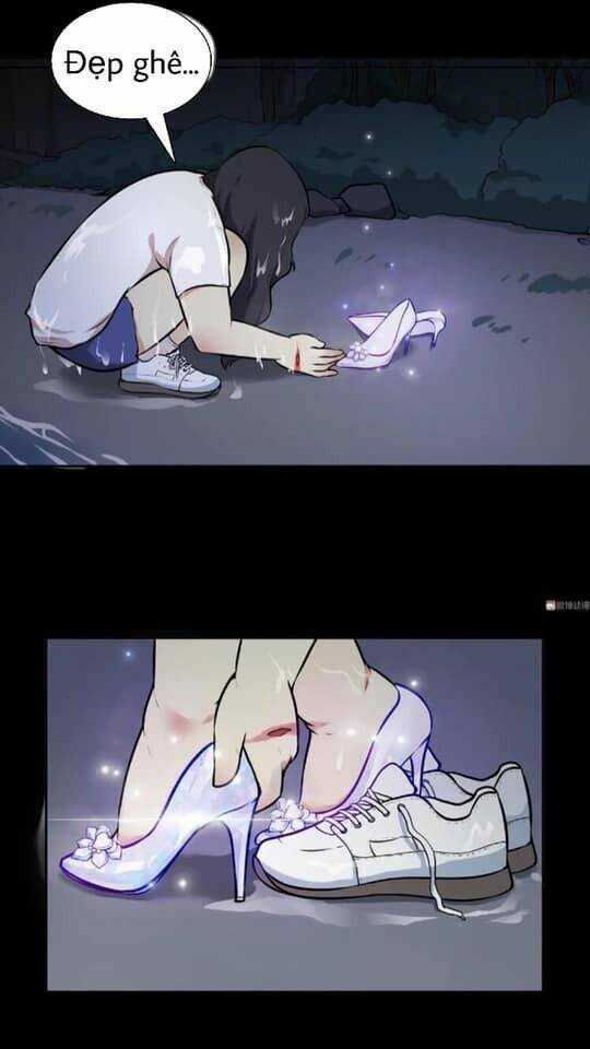 Giày Thủy Tinh Chapter 6.1 trang 11