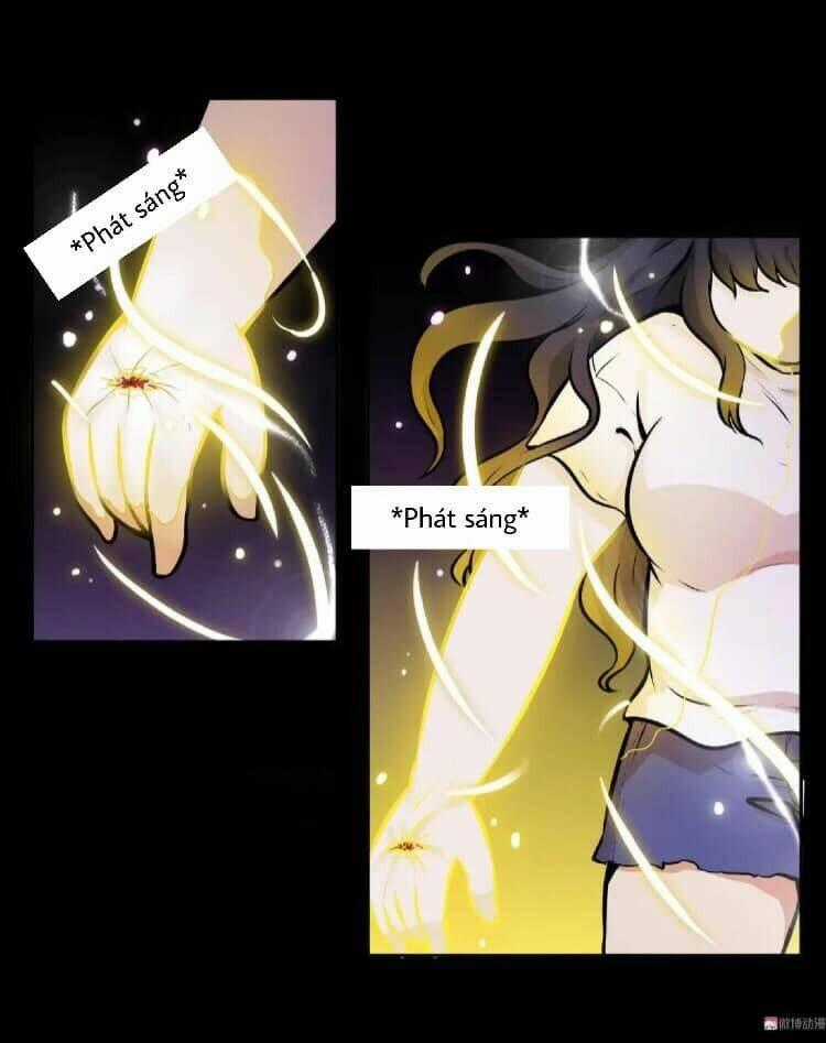 Giày Thủy Tinh Chapter 6.1 trang 13