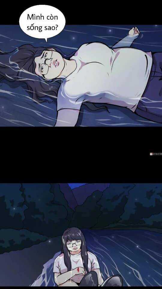 Giày Thủy Tinh Chapter 6.1 trang 5