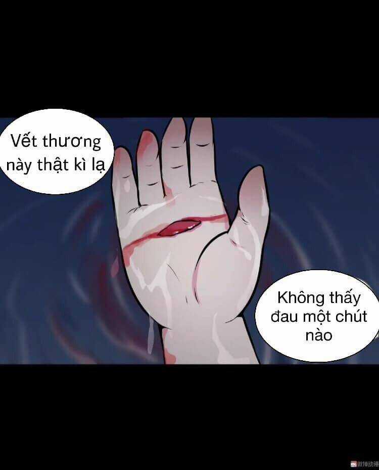 Giày Thủy Tinh Chapter 6.1 trang 6