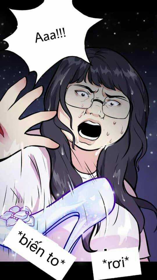 Giày Thủy Tinh Chapter 6.1 trang 9