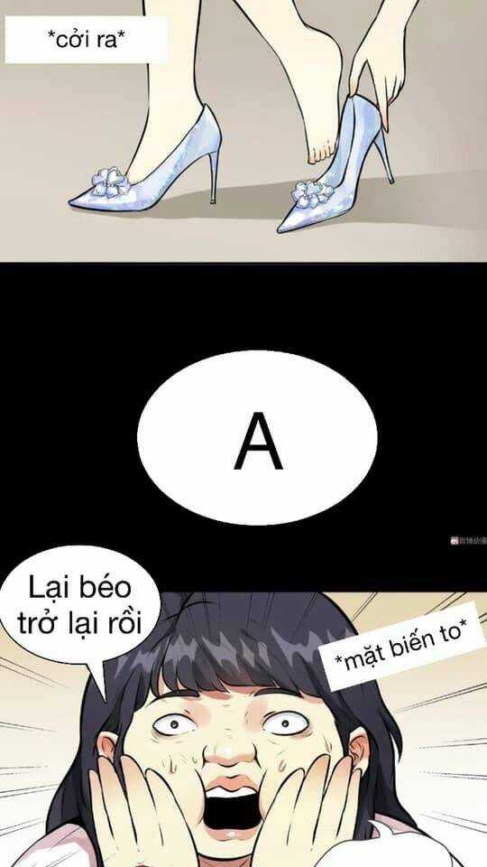 Giày Thủy Tinh Chapter 6.2 trang 10