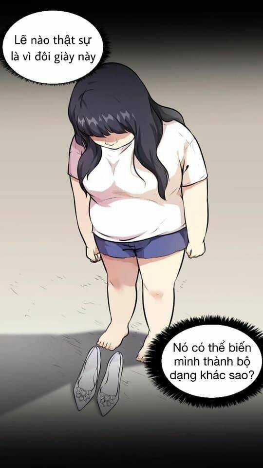 Giày Thủy Tinh Chapter 6.2 trang 12