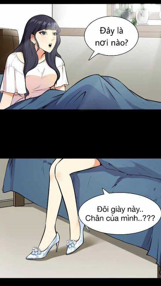Giày Thủy Tinh Chapter 6.2 trang 6