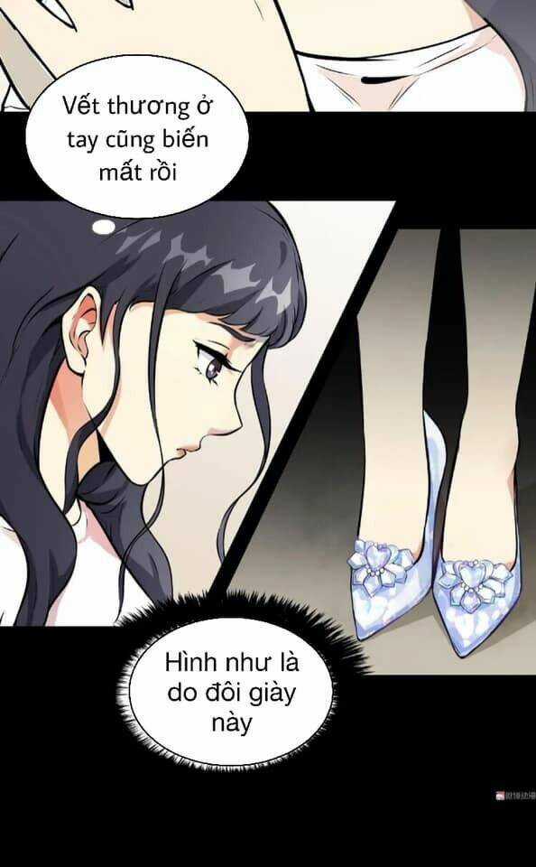 Giày Thủy Tinh Chapter 6.2 trang 9