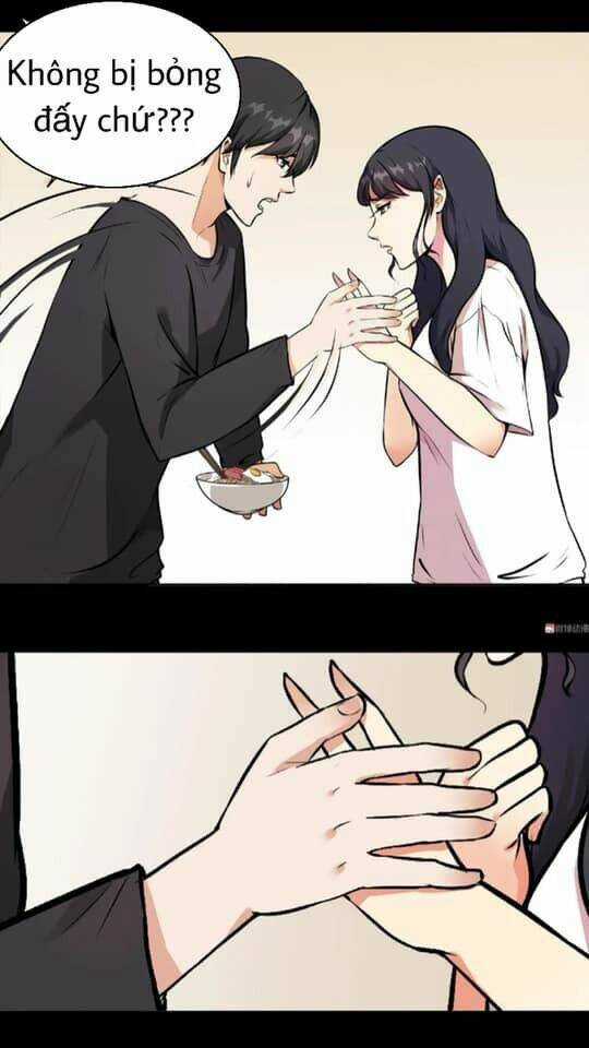 Giày Thủy Tinh Chapter 7.1 trang 10