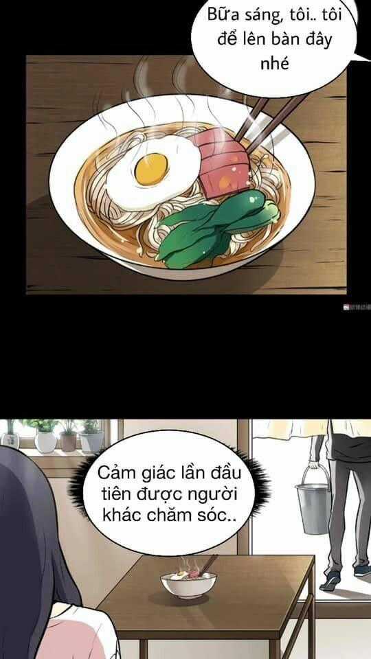 Giày Thủy Tinh Chapter 7.1 trang 13