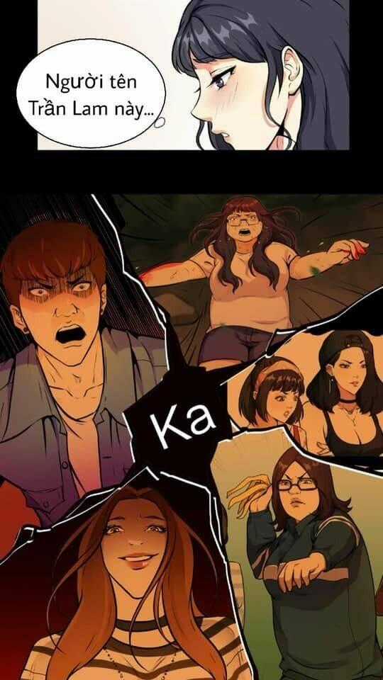 Giày Thủy Tinh Chapter 7.1 trang 14