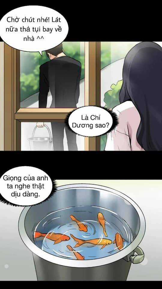 Giày Thủy Tinh Chapter 7.1 trang 2