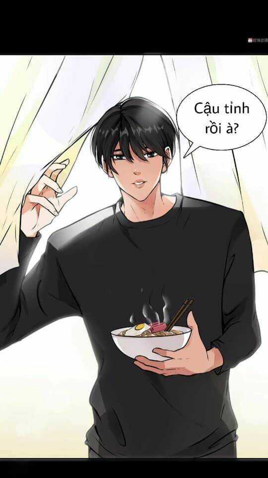 Giày Thủy Tinh Chapter 7.1 trang 5