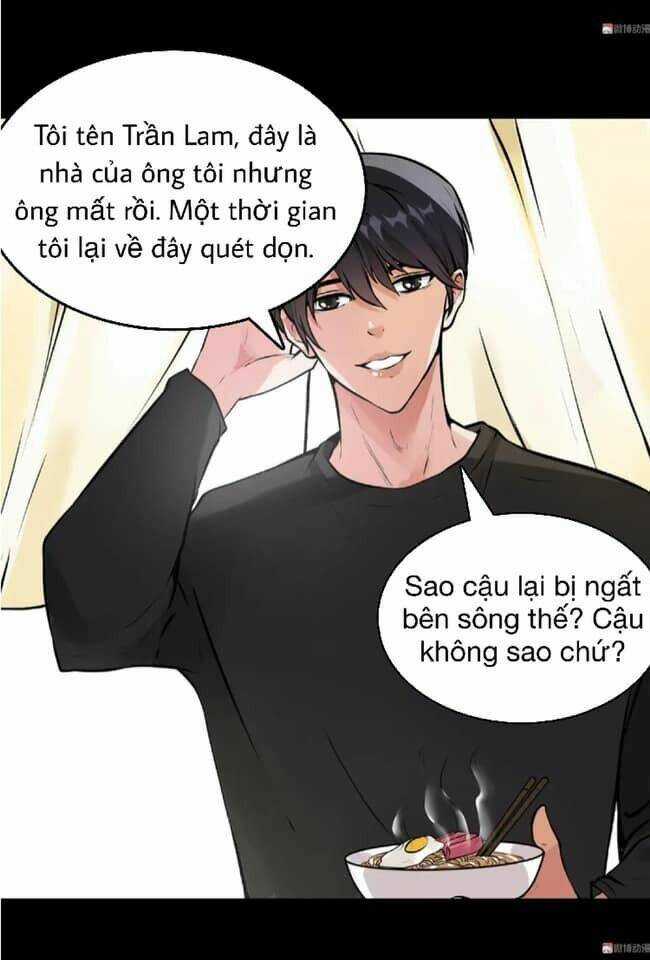 Giày Thủy Tinh Chapter 7.1 trang 7