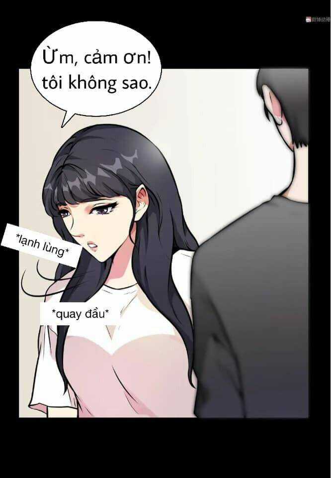 Giày Thủy Tinh Chapter 7.1 trang 8