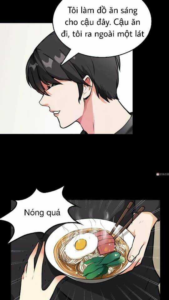 Giày Thủy Tinh Chapter 7.1 trang 9