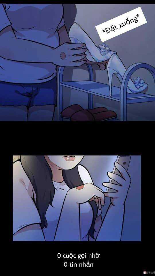 Giày Thủy Tinh Chapter 7.2 trang 8