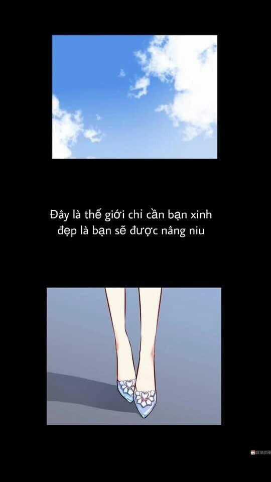 Giày Thủy Tinh Chapter 8.1 trang 0