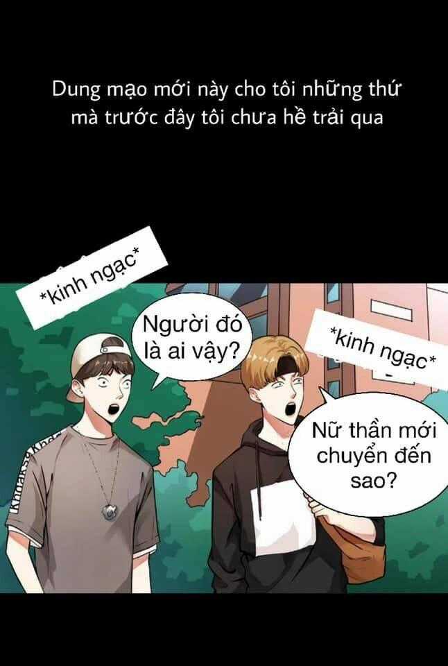Giày Thủy Tinh Chapter 8.1 trang 1