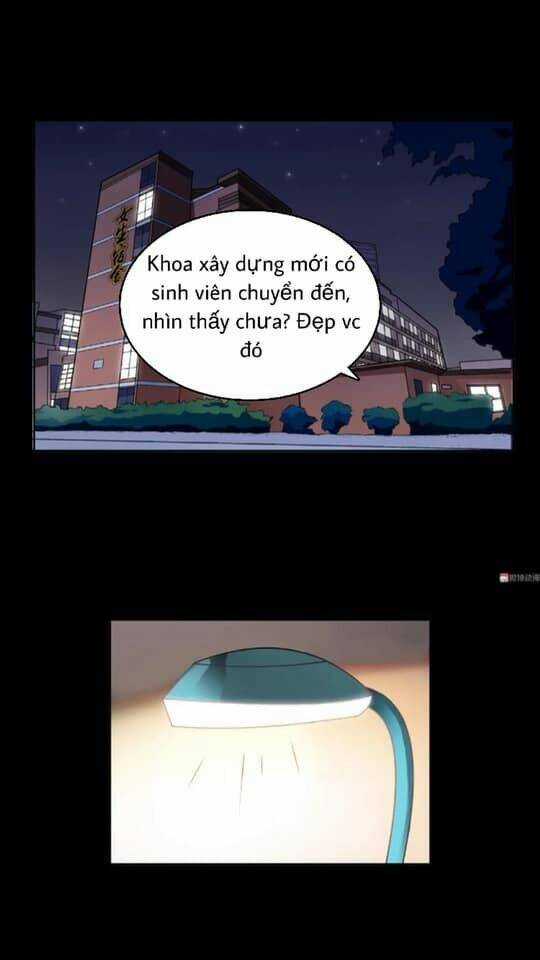 Giày Thủy Tinh Chapter 8.1 trang 10