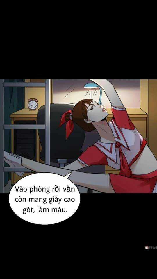 Giày Thủy Tinh Chapter 8.1 trang 11