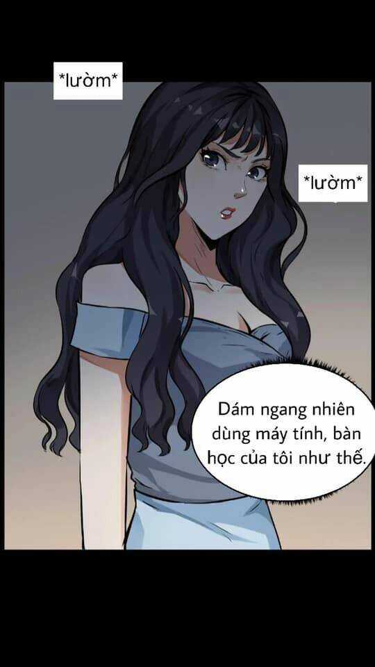 Giày Thủy Tinh Chapter 8.1 trang 12