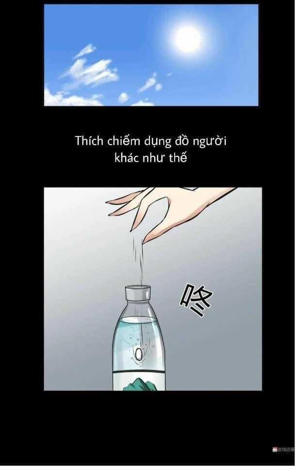 Giày Thủy Tinh Chapter 8.1 trang 14