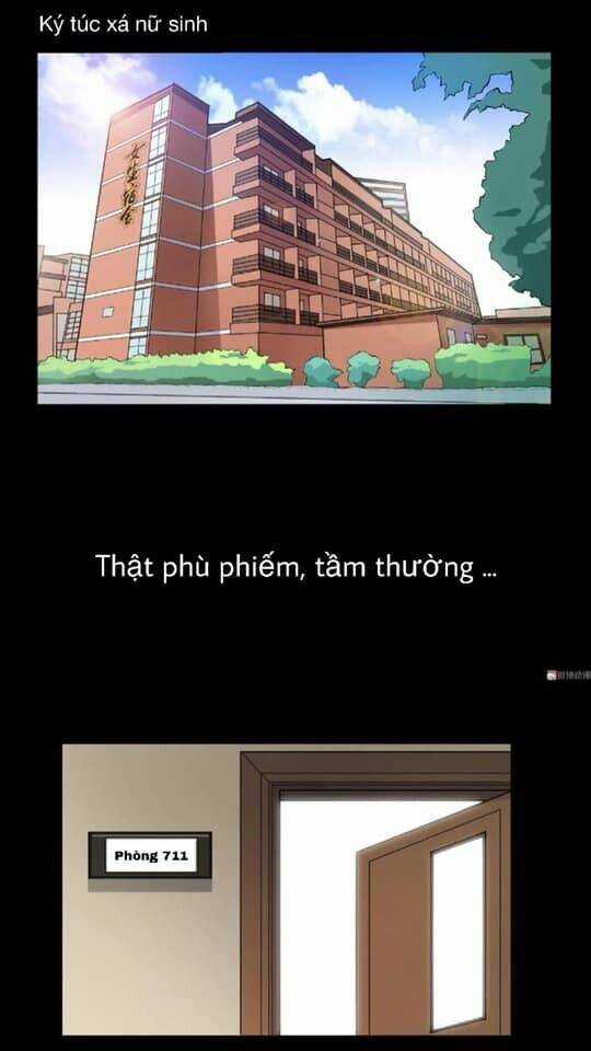 Giày Thủy Tinh Chapter 8.1 trang 4