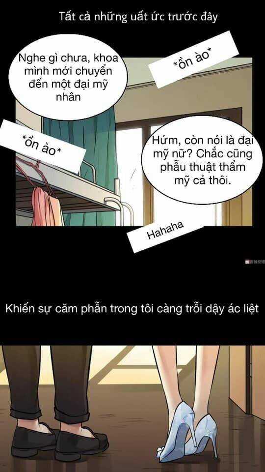 Giày Thủy Tinh Chapter 8.1 trang 5