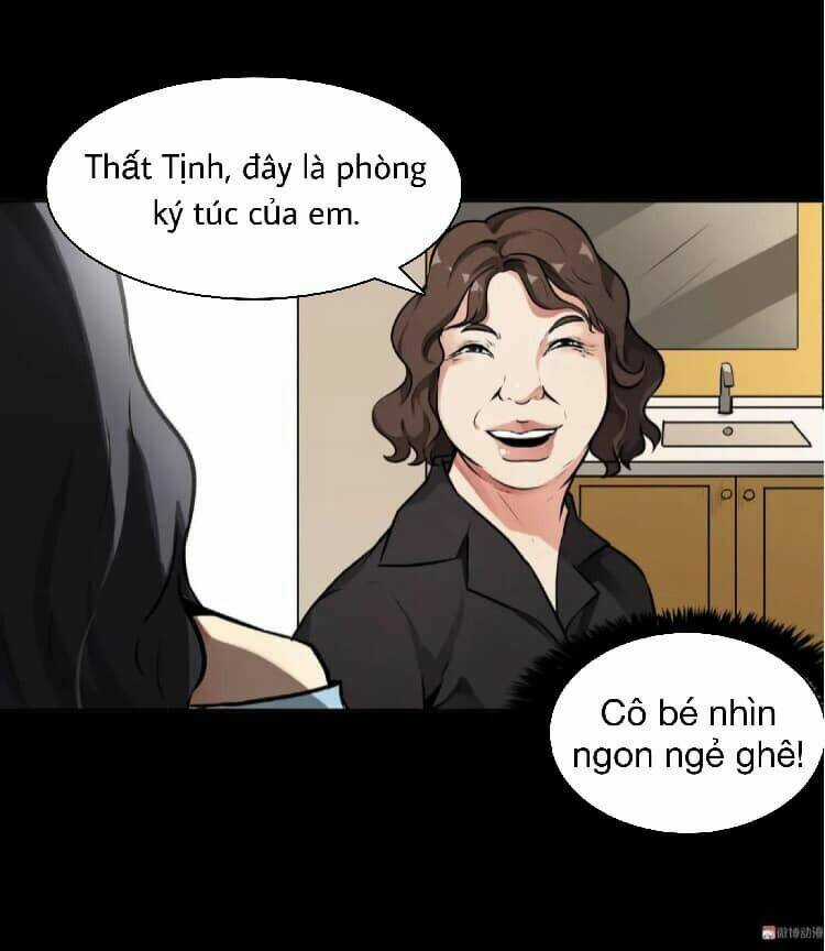 Giày Thủy Tinh Chapter 8.1 trang 6