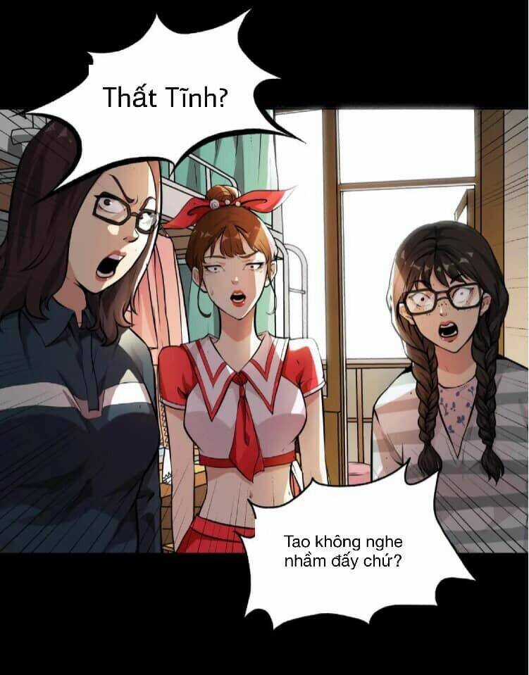 Giày Thủy Tinh Chapter 8.1 trang 7