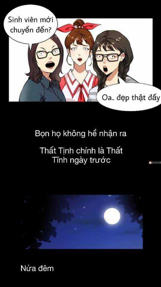 Giày Thủy Tinh Chapter 8.1 trang 9
