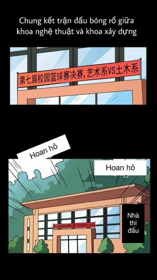 Giày Thủy Tinh Chapter 8.2 trang 0