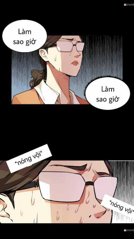 Giày Thủy Tinh Chapter 8.2 trang 10