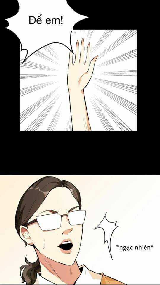 Giày Thủy Tinh Chapter 8.2 trang 11