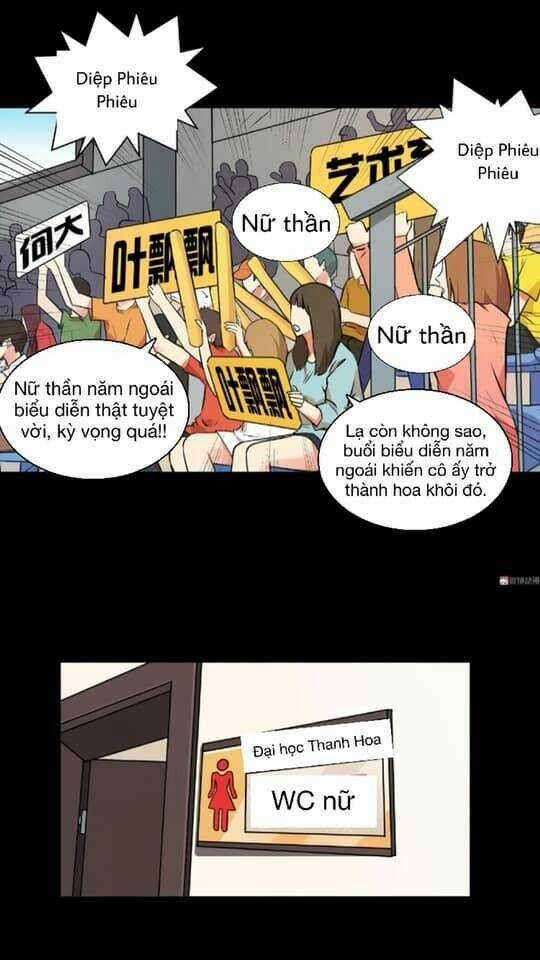 Giày Thủy Tinh Chapter 8.2 trang 3