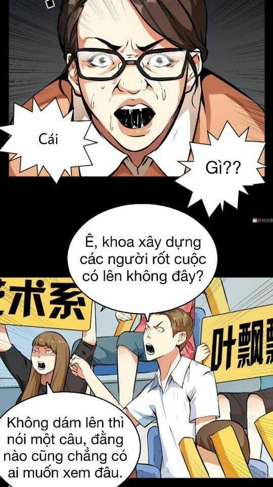 Giày Thủy Tinh Chapter 8.2 trang 7