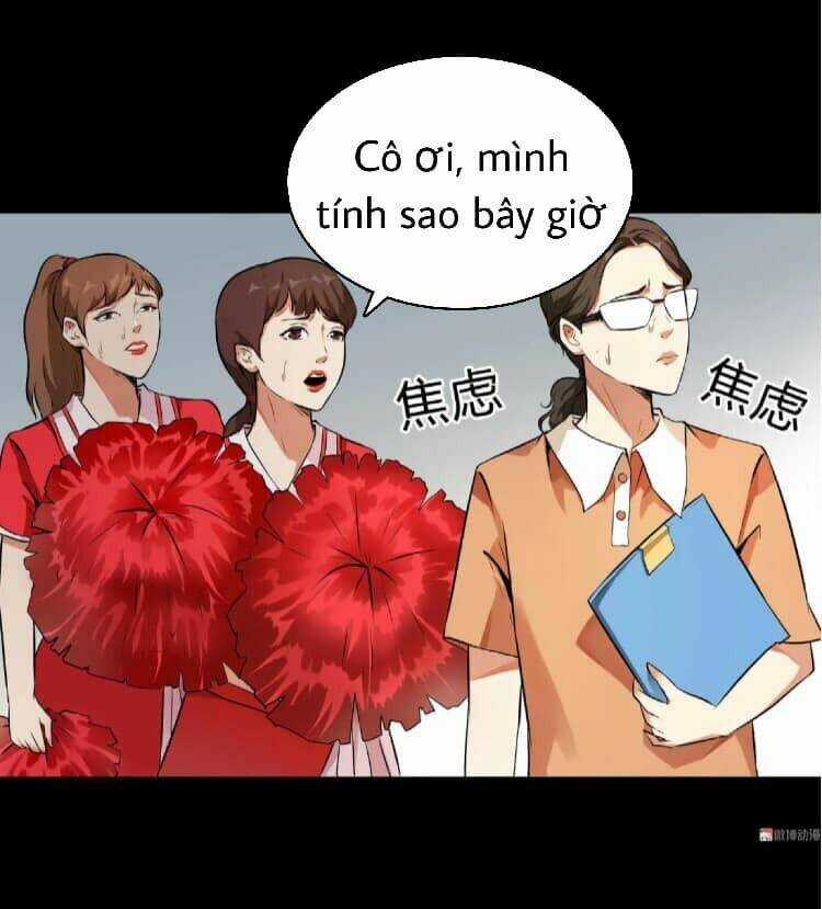 Giày Thủy Tinh Chapter 8.2 trang 8