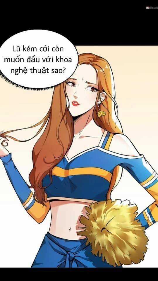 Giày Thủy Tinh Chapter 8.2 trang 9