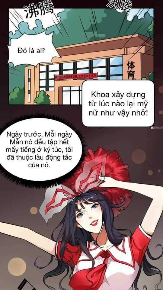 Giày Thủy Tinh Chapter 9.1 trang 0