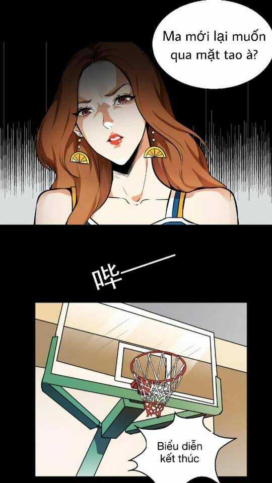 Giày Thủy Tinh Chapter 9.1 trang 2