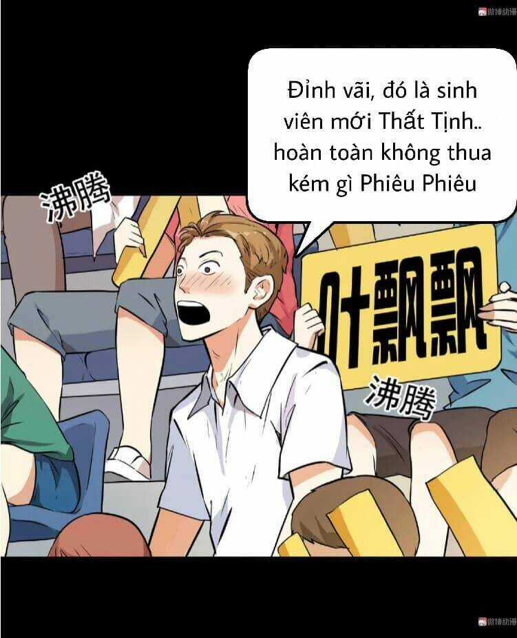 Giày Thủy Tinh Chapter 9.1 trang 4