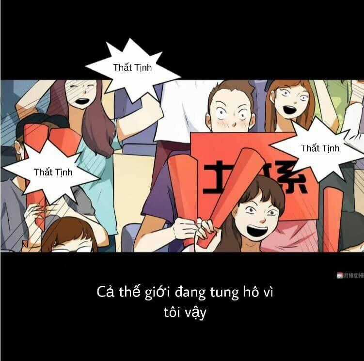 Giày Thủy Tinh Chapter 9.1 trang 8