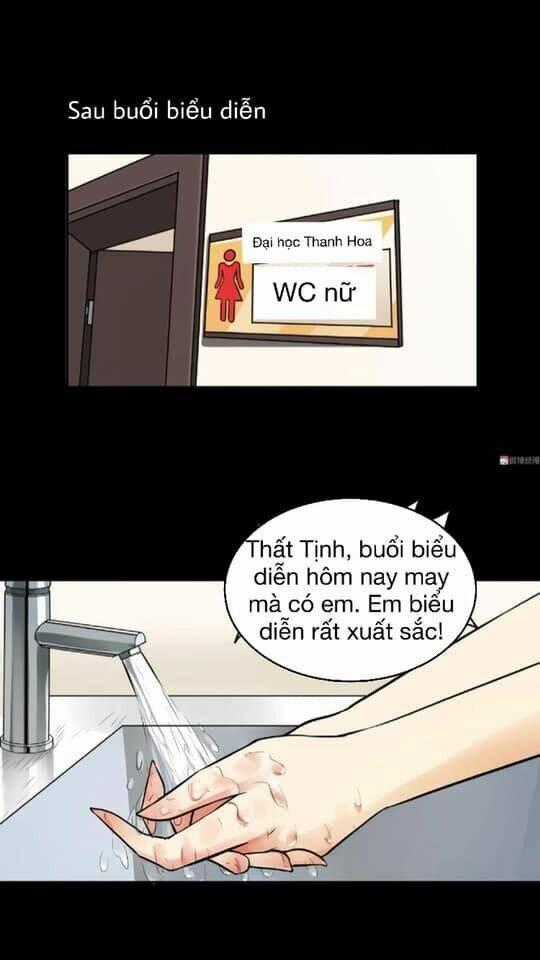Giày Thủy Tinh Chapter 9.2 trang 1