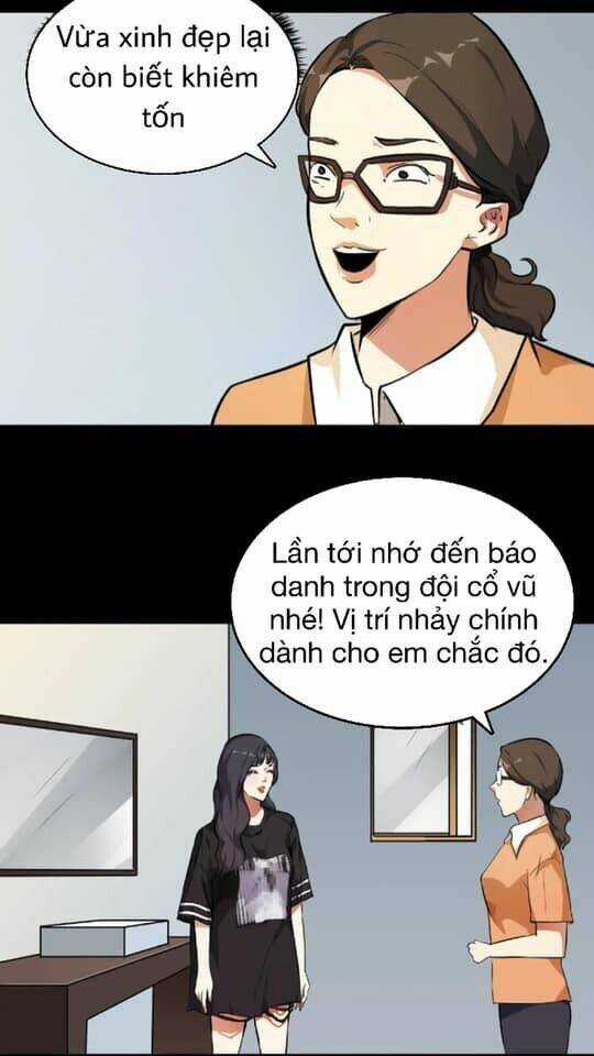 Giày Thủy Tinh Chapter 9.2 trang 3