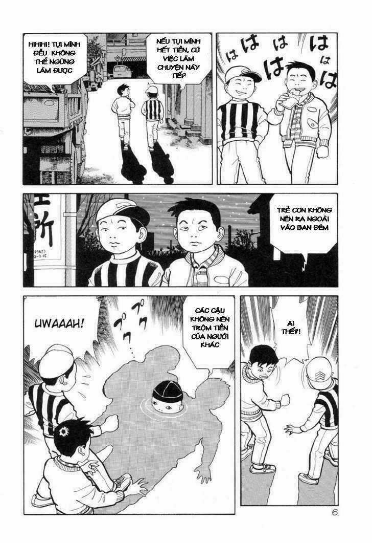 Gichi Gichi Chapter 1 trang 7