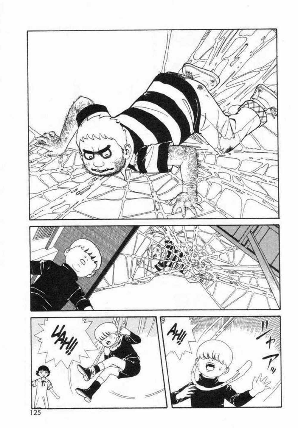 Gichi Gichi Chapter 10 trang 12