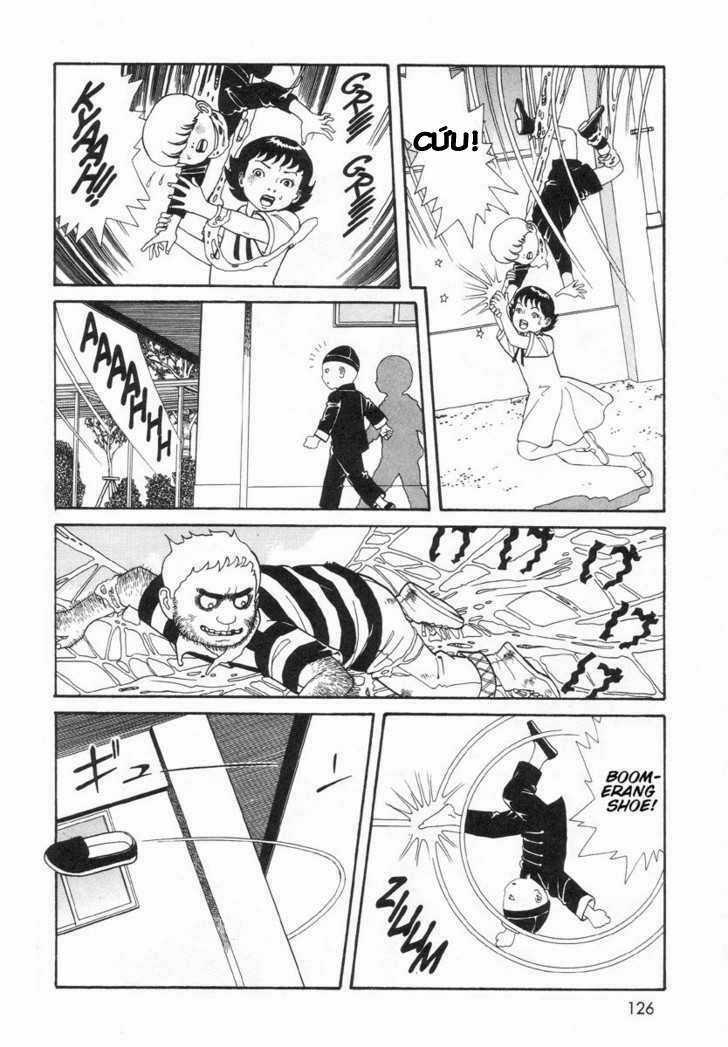 Gichi Gichi Chapter 10 trang 13