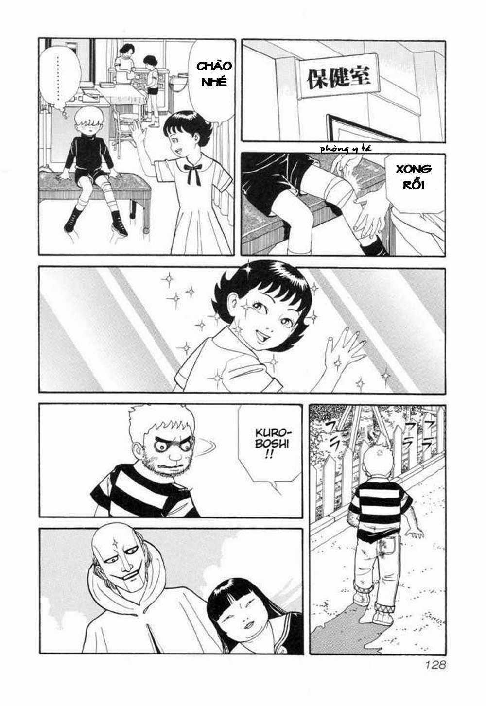 Gichi Gichi Chapter 10 trang 15