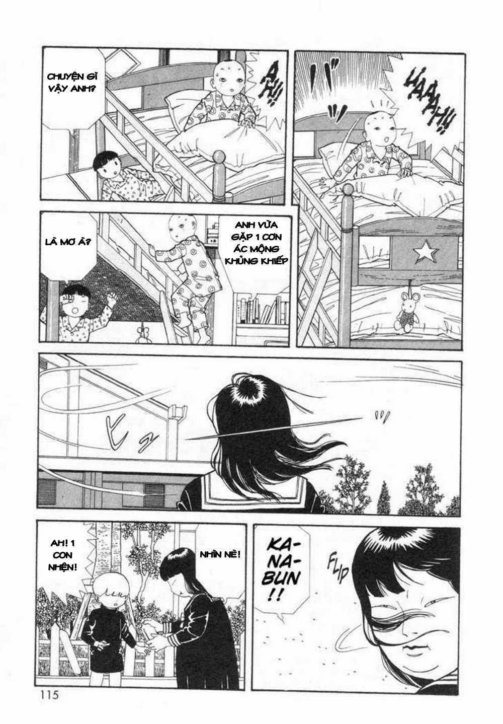 Gichi Gichi Chapter 10 trang 2