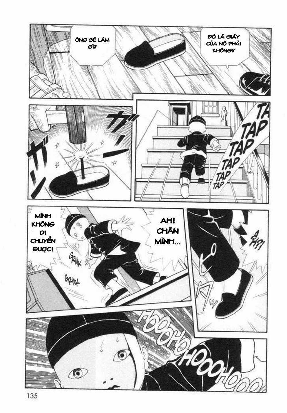 Gichi Gichi Chapter 10 trang 22