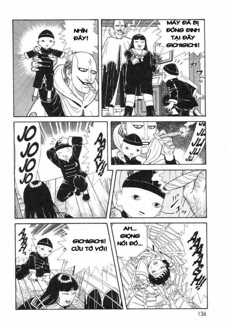 Gichi Gichi Chapter 10 trang 23