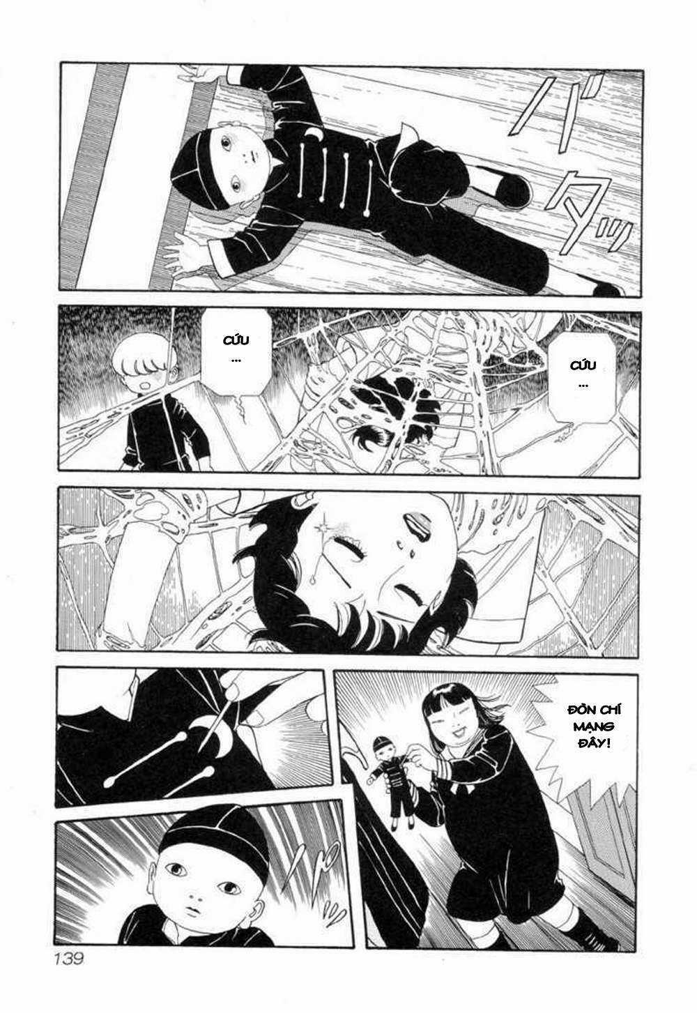 Gichi Gichi Chapter 10 trang 26